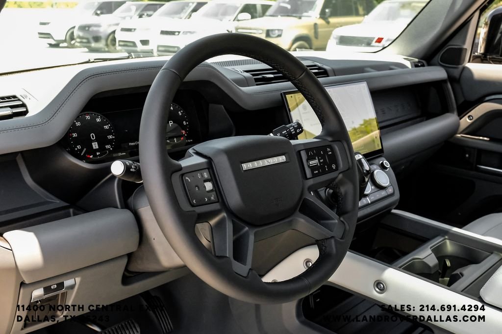 2026 Land Rover Defender X-Dynamic SE - Photo 13