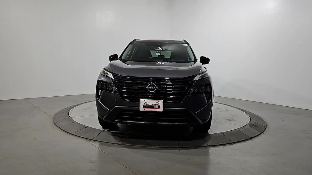 New 2026 Gray Nissan Dark Armor image 8