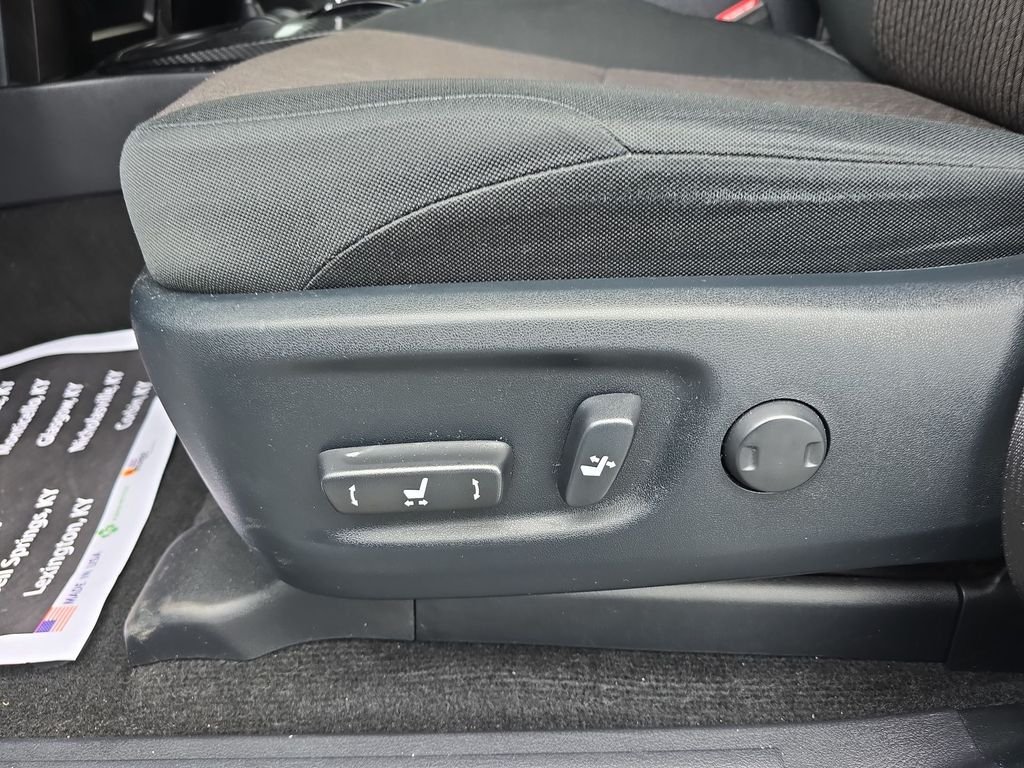 Used 2023 Silver Toyota TRD Off-Road image 12