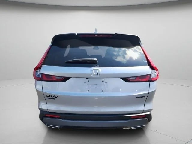 New 2026 Solar Silver Metallic Honda Sport image 6
