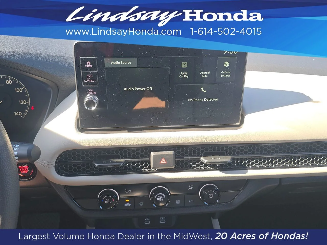 New 2027 Platinum White Pearl Honda LX image 27