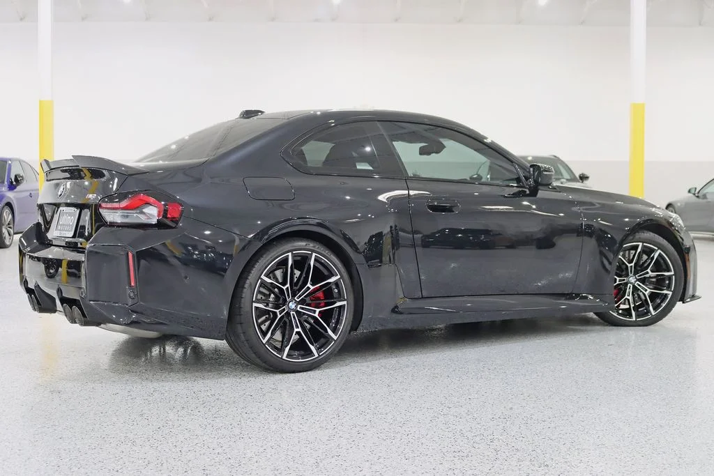 Used 2024 Black BMW Base image 9