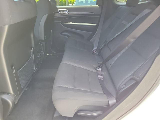 Used 2022 White Jeep Laredo E image 11