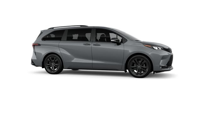 New 2026 Gray Toyota XSE image 35