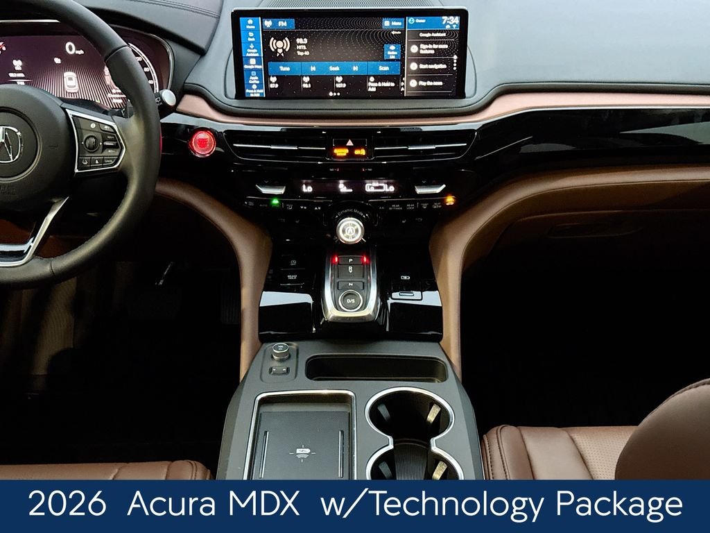 Used 2026 Black Acura Technology Package image 28