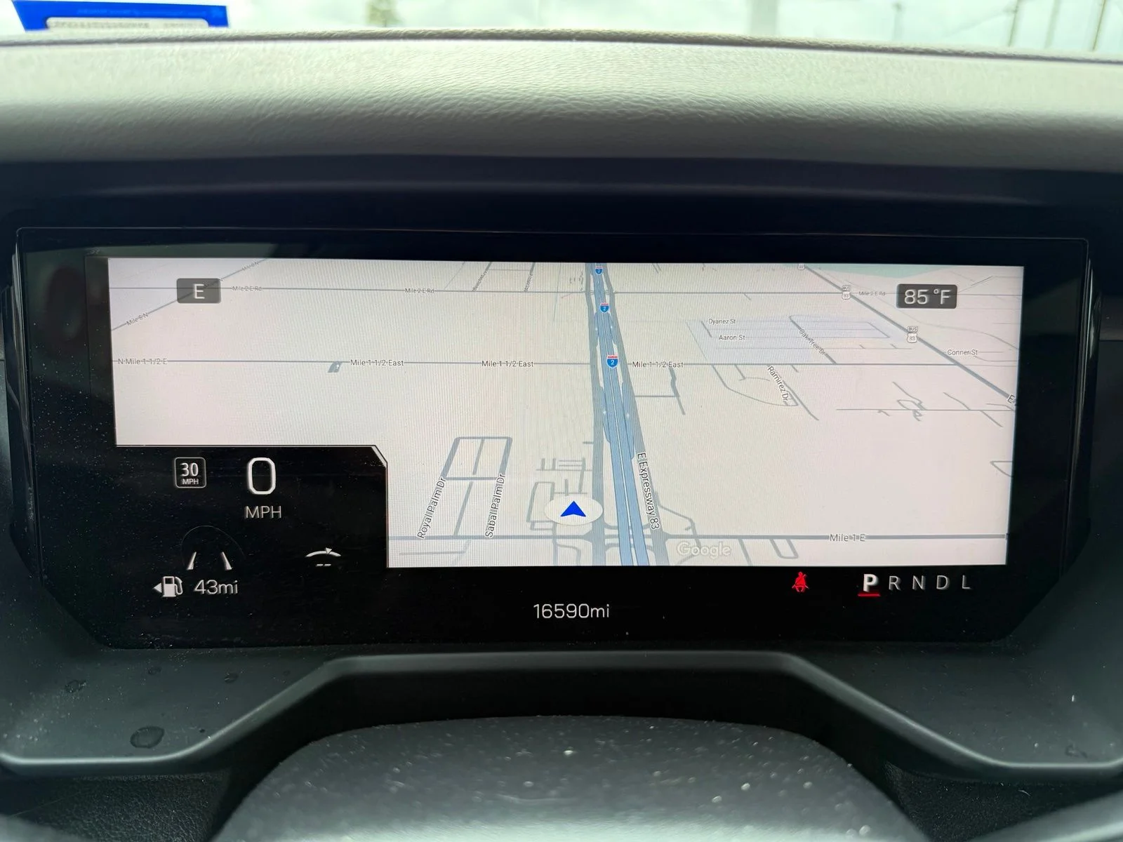 Used 2024 Silver GMC Elevation image 6