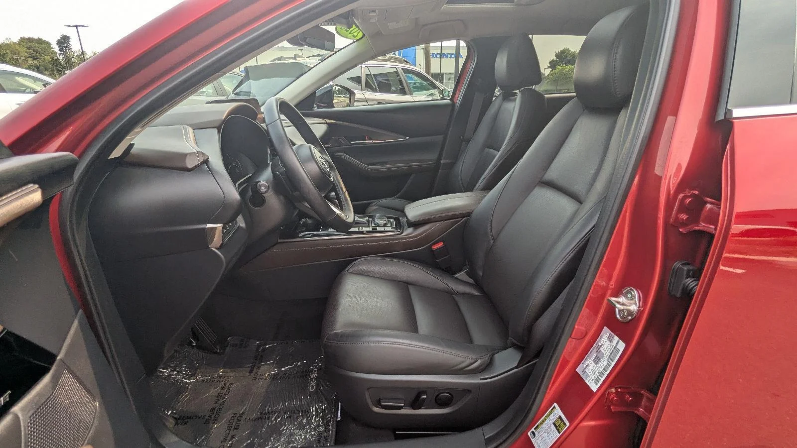 2025 Mazda CX-30 Turbo Premium Plus - Photo 18