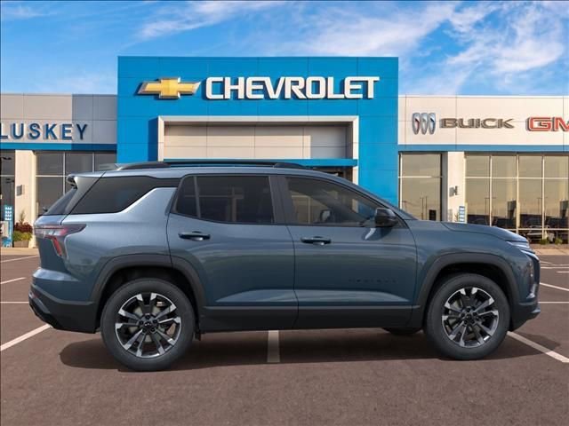 New 2026 Lakeshore Blue Metallic Chevrolet RS image 5