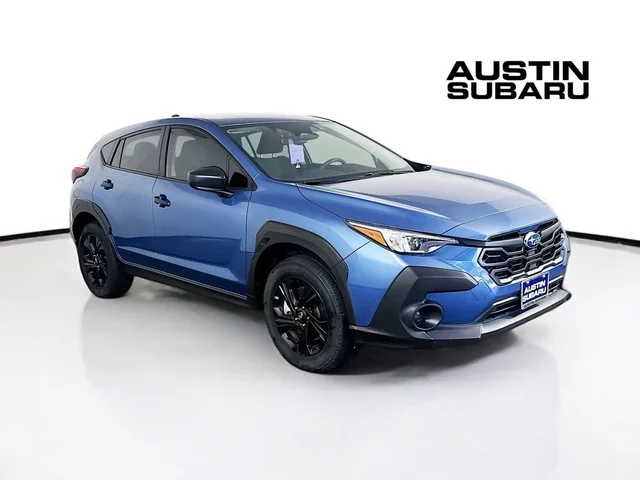 2024 Subaru Crosstrek Base