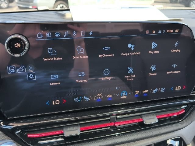 New 2026 Blue Smoke Metallic Chevrolet Trail Boss - Extended Range image 23