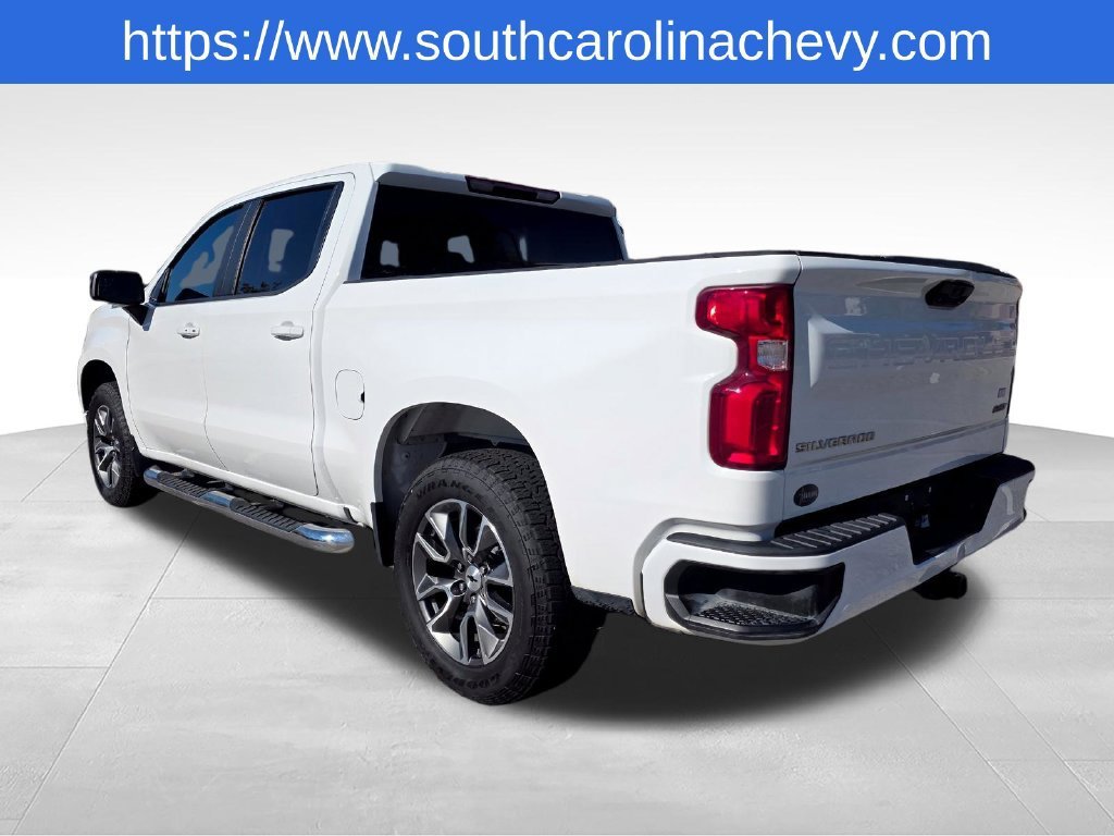 Certified Used 2023 SUMMIT WHITE Chevrolet RST image 36
