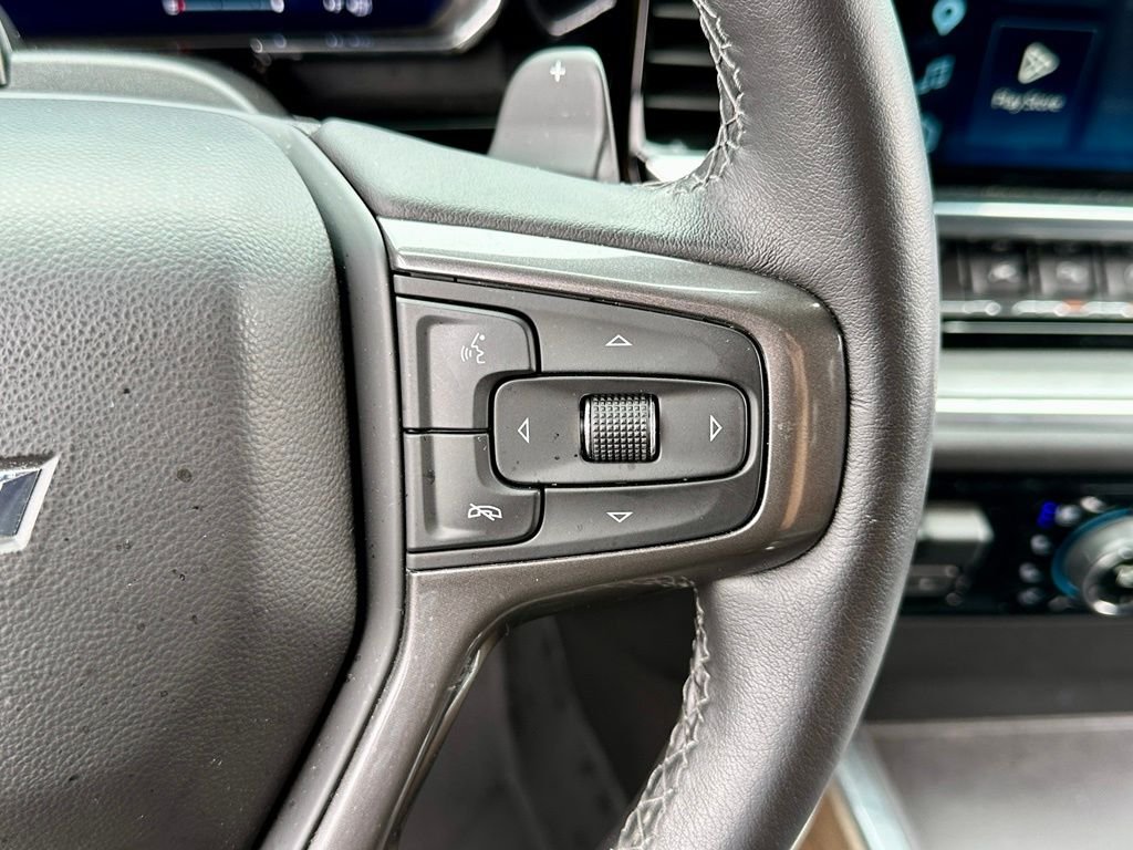 Used 2025 Black Chevrolet High Country image 38
