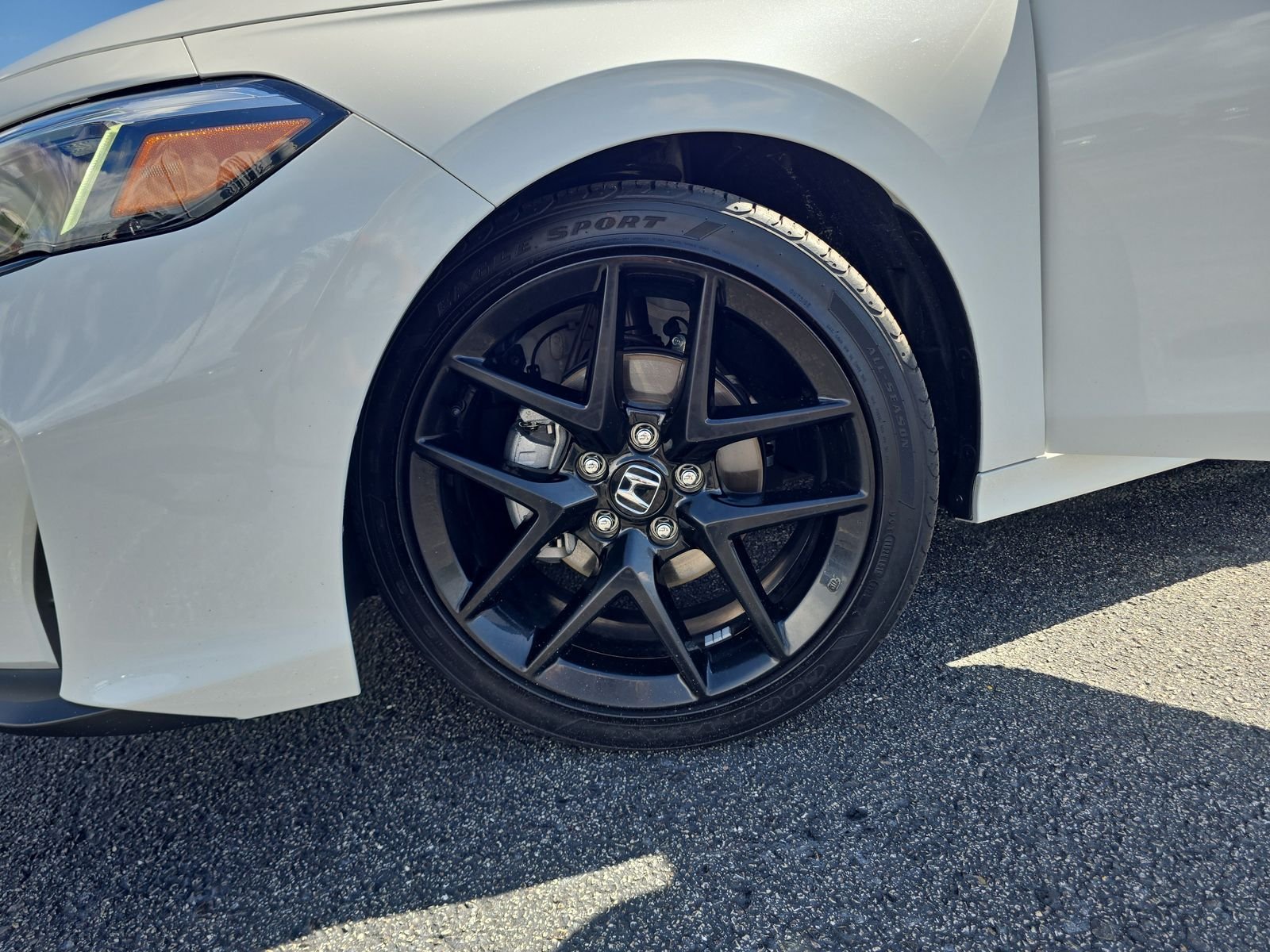 2026 Honda Civic Sport - Photo 27