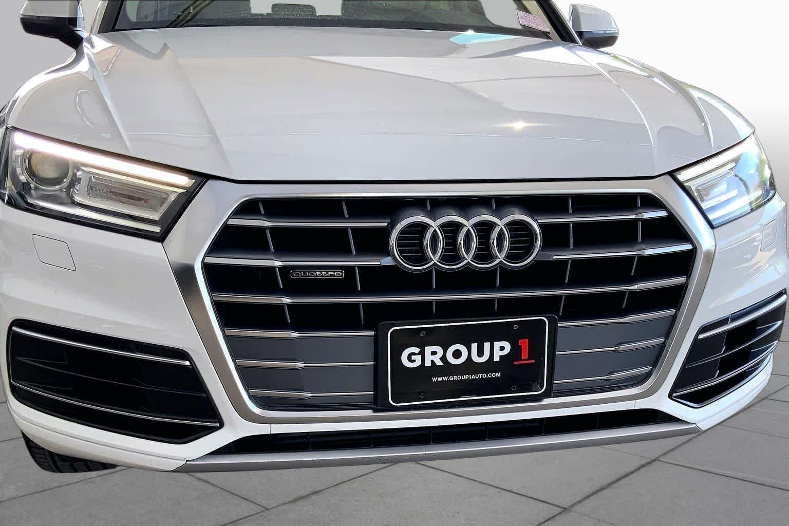 Used 2019 Ibis White Audi Premium image 30