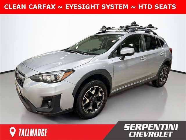 2019 Subaru Crosstrek Premium