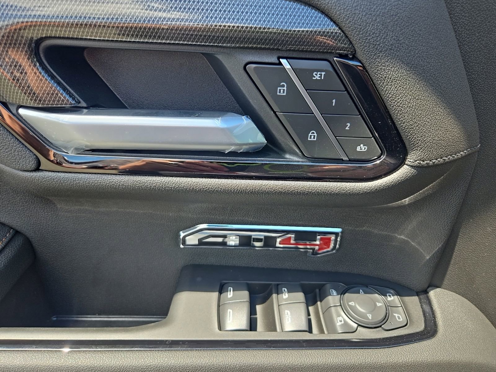 New 2026 Coastal Dune GMC AT4 image 33