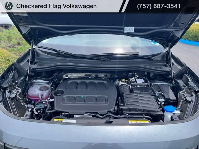 New 2026 Gray Volkswagen S image 13