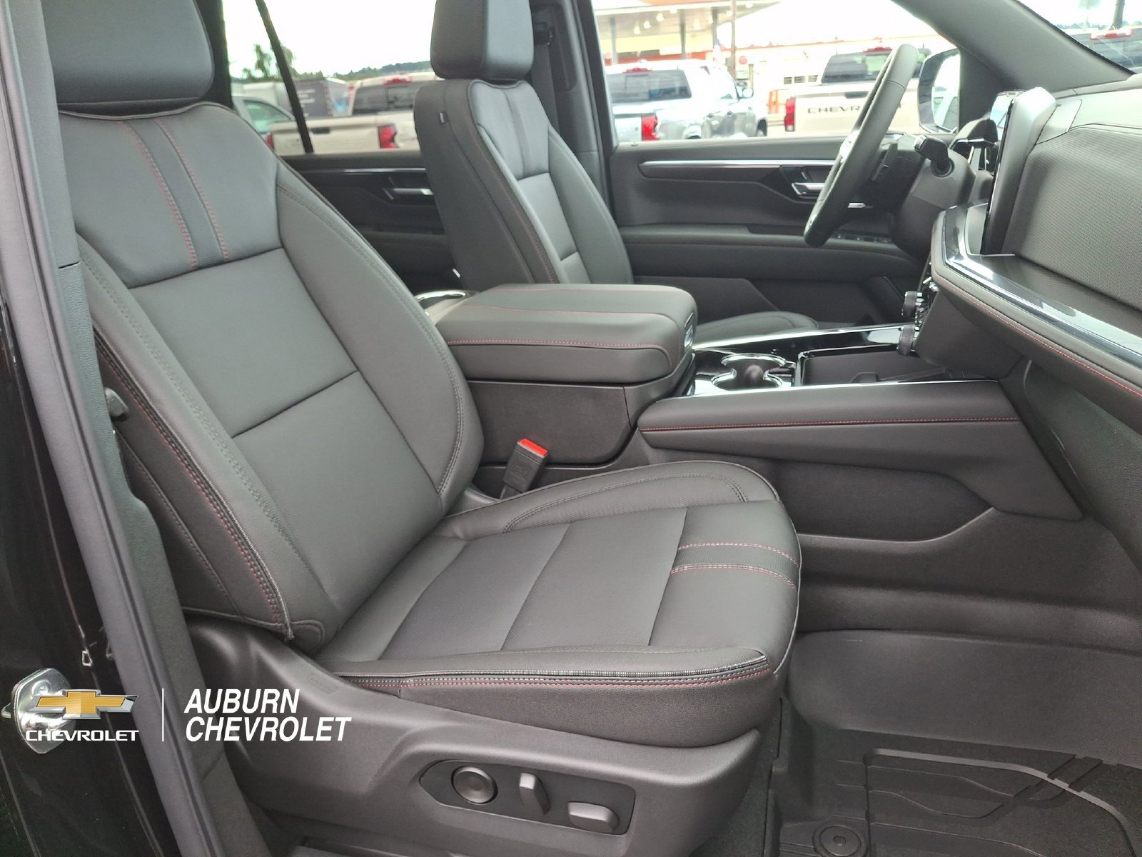 2026 Chevrolet Tahoe RST - Photo 21