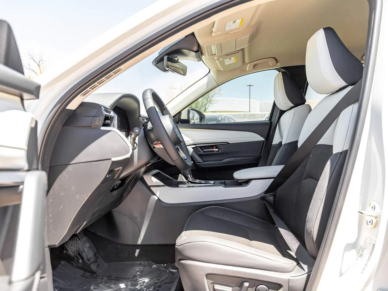 New 2026 Rhodium White Metallic Mazda 2.5 S Preferred AWD image 10