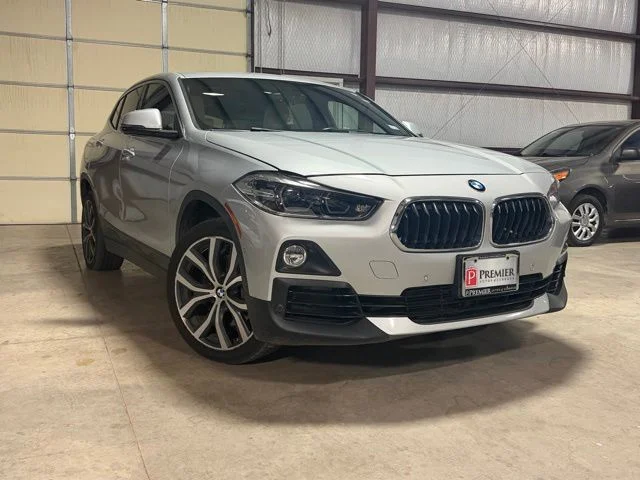 2018 BMW X2
