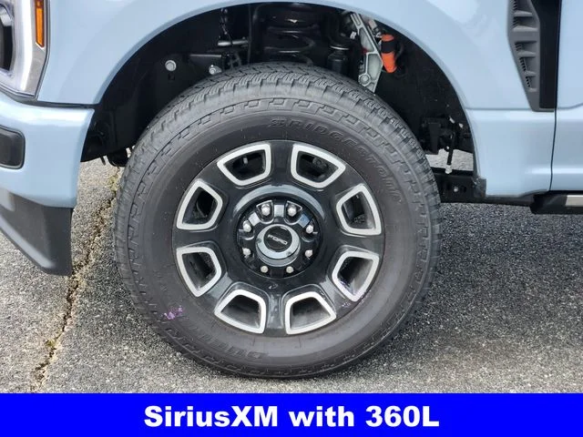 2026 Ford F-250 Super Duty Platinum - Photo 10