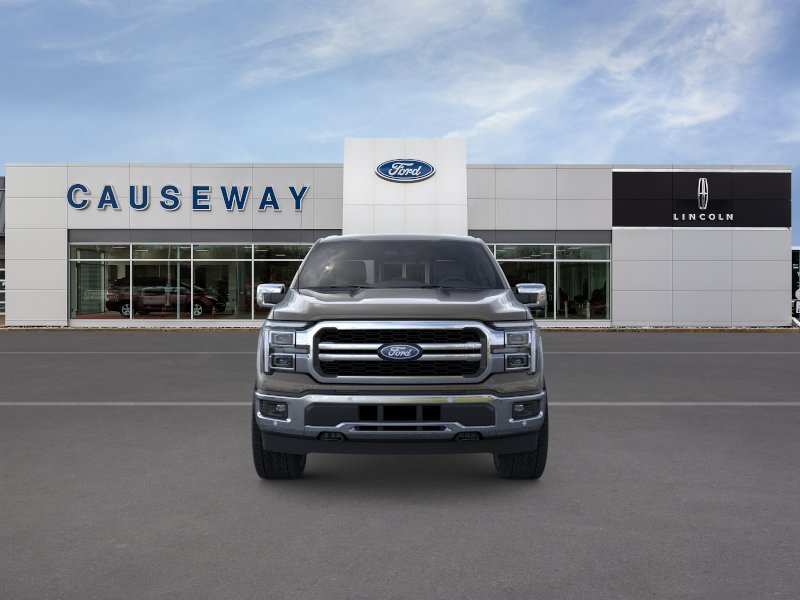 New 2026 Marsh Gray Ford Lariat® image 6