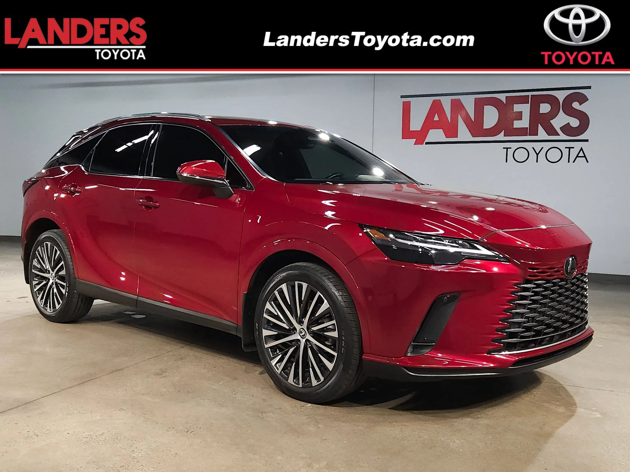 2024 Lexus RX