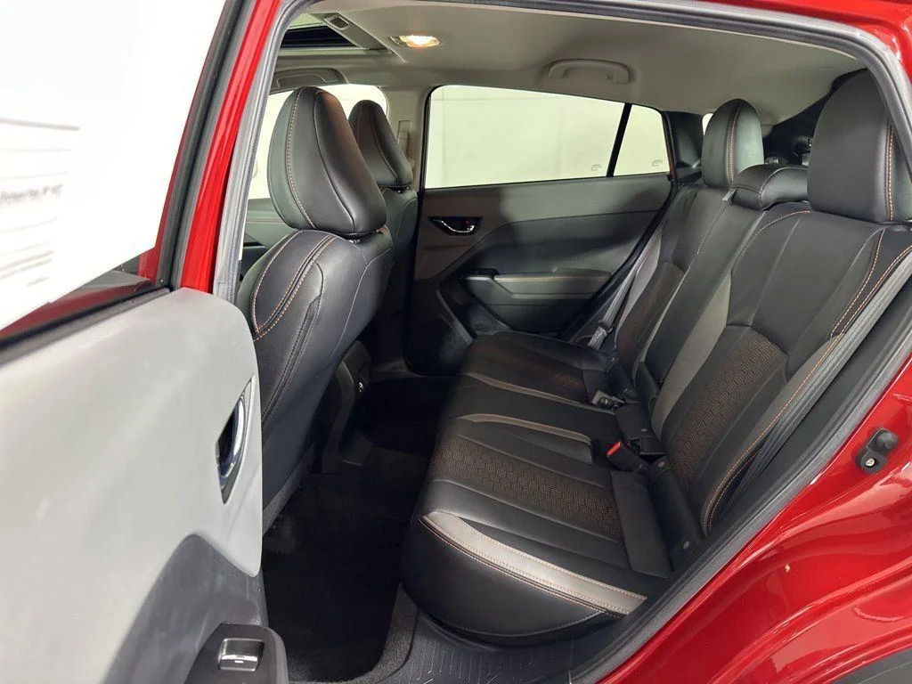 Used 2025 Red Pearl Subaru Limited image 29