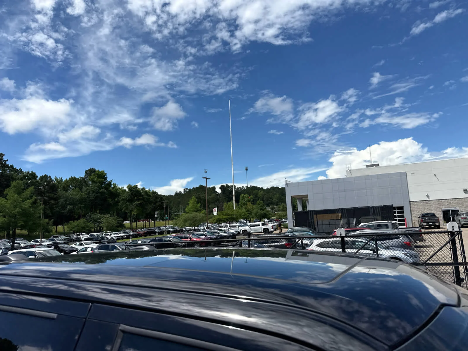 Used 2025 Ford F-150 King Ranch with VIN 1FTFW6L86SFB13285 for sale in Little Rock