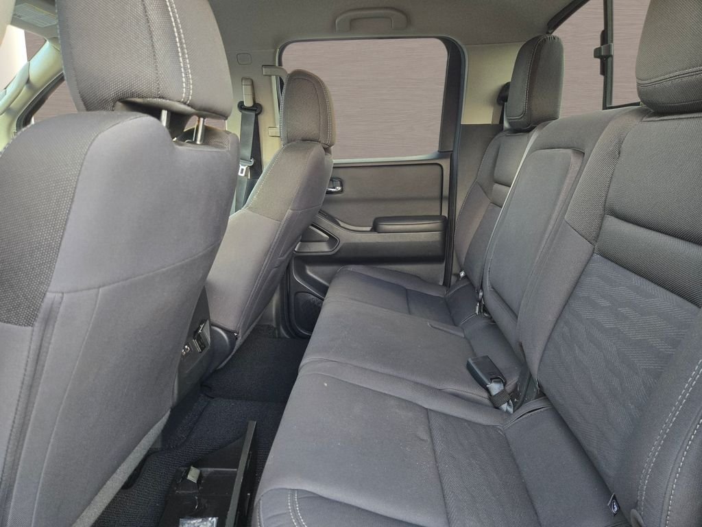 Used 2023 White Nissan SV image 13
