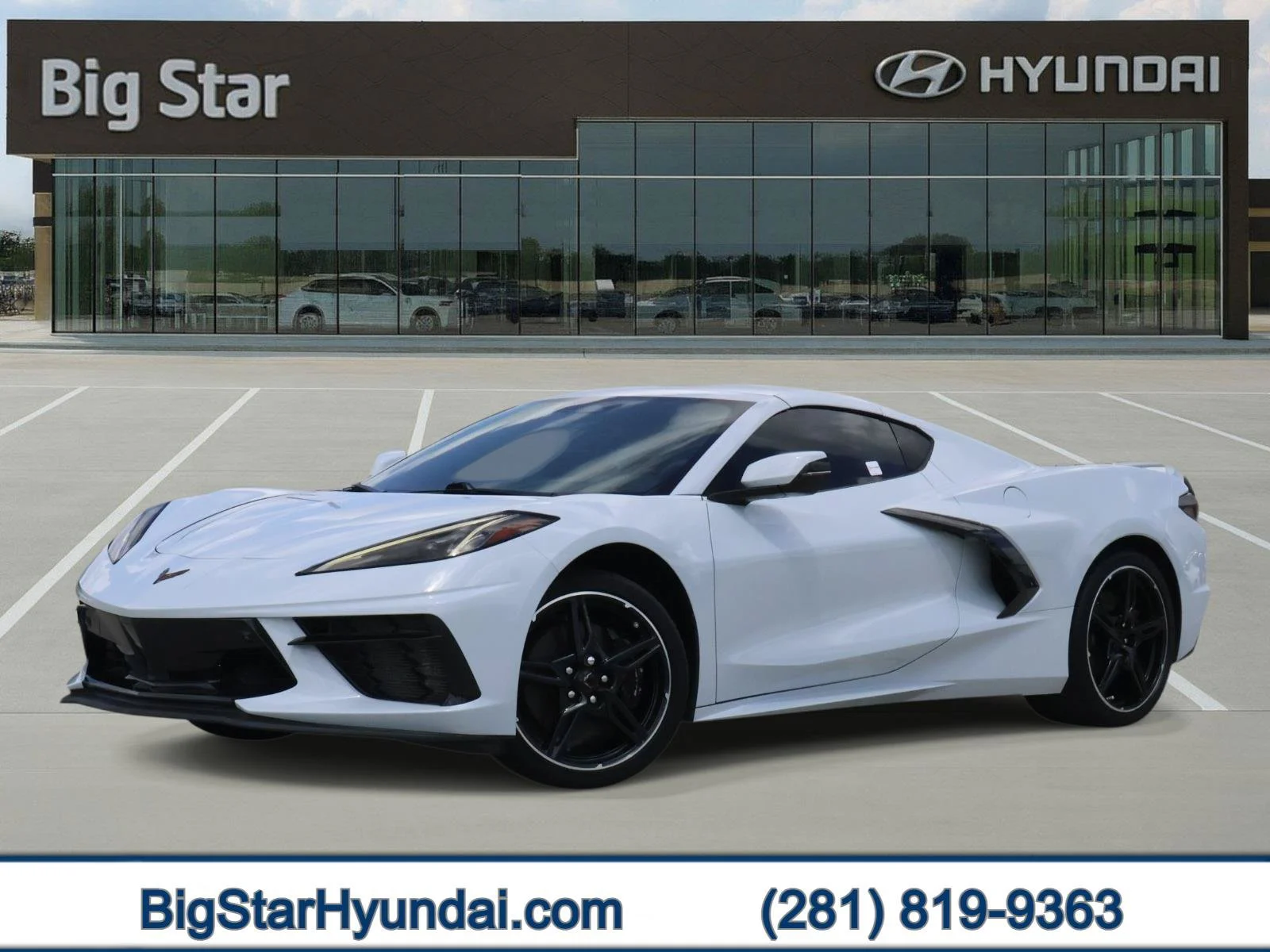 2024 Chevrolet Corvette