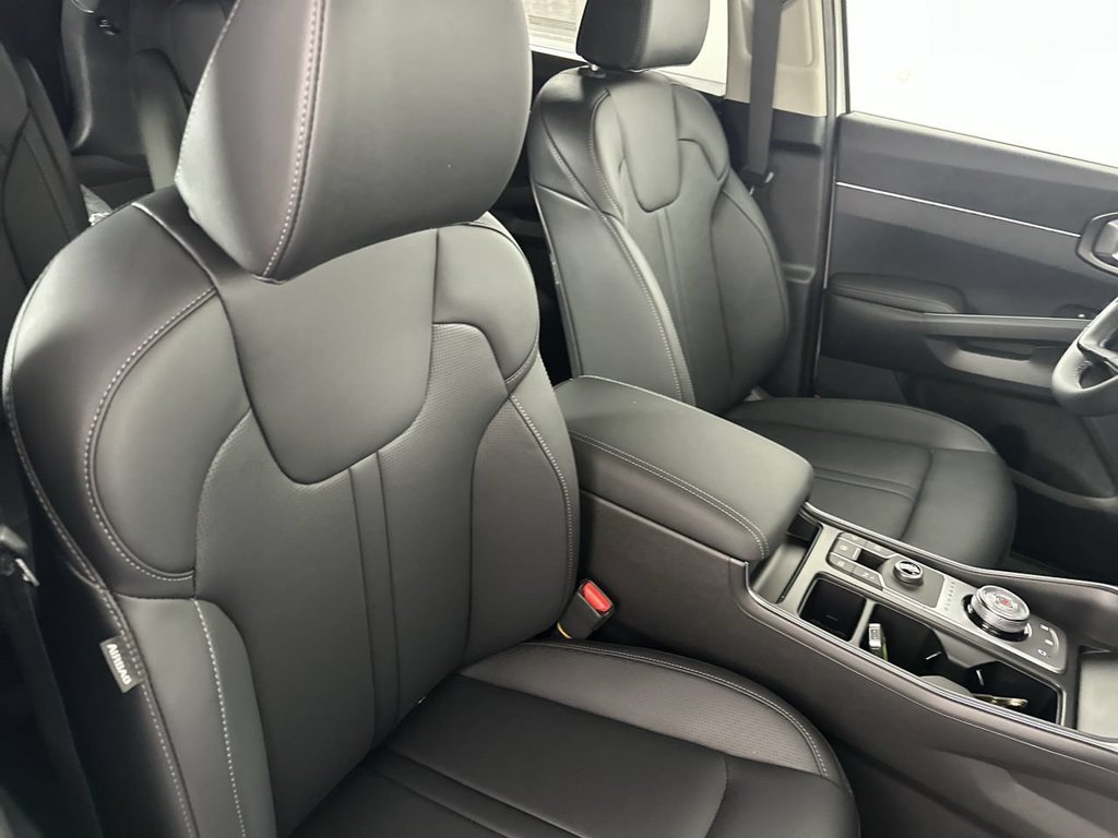 New 2026 White Kia EX image 16