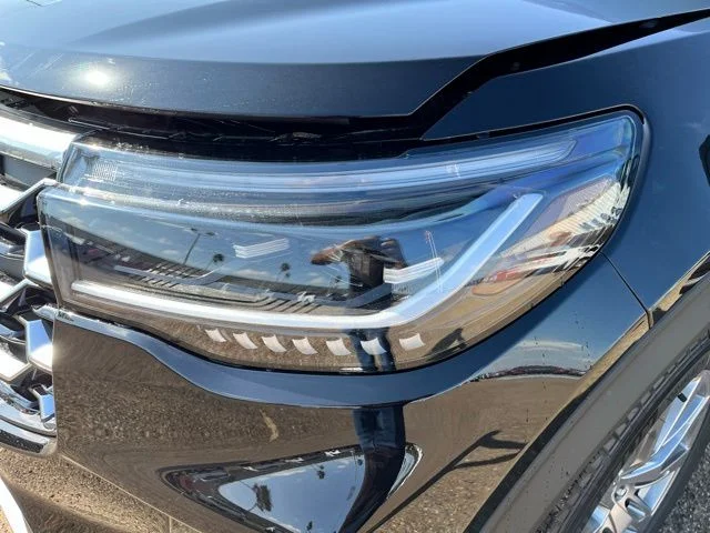 New 2026 Agate Black Metallic Ford Platinum™ image 13