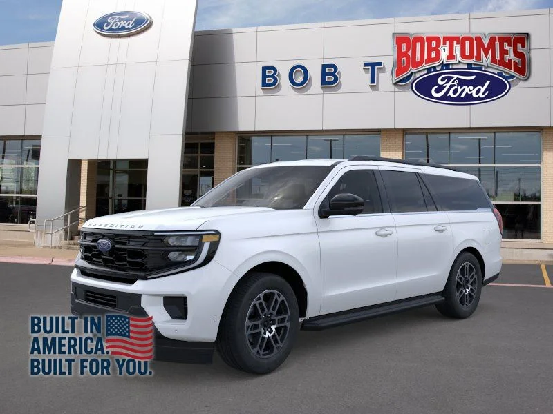2026 Ford Expedition Active MAX's photo