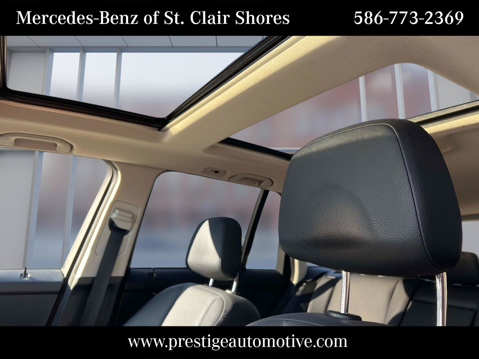 Used 2012 Black Mercedes-Benz GLK 350 image 25