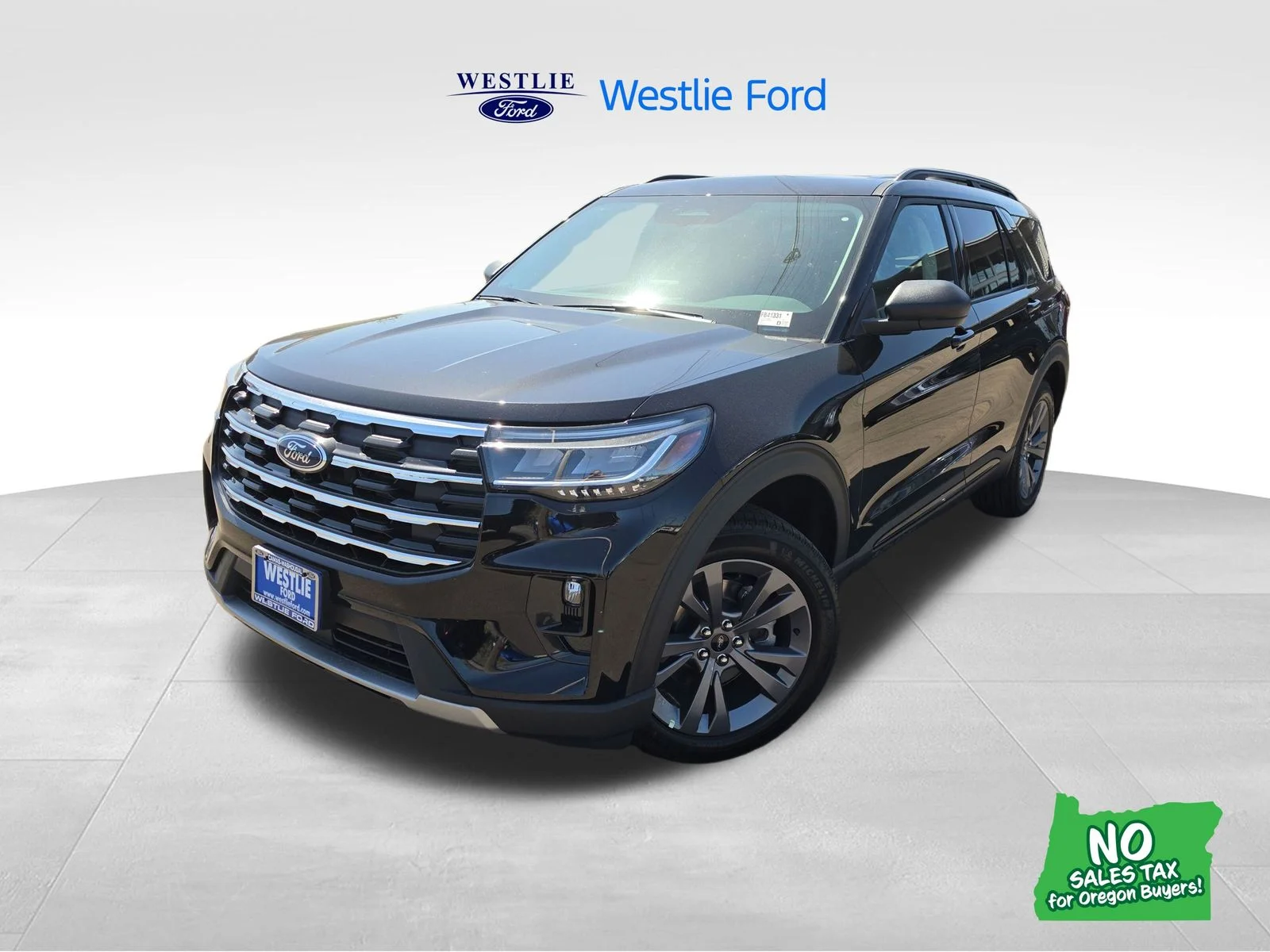 2026 Ford Explorer Active 4WD's photo
