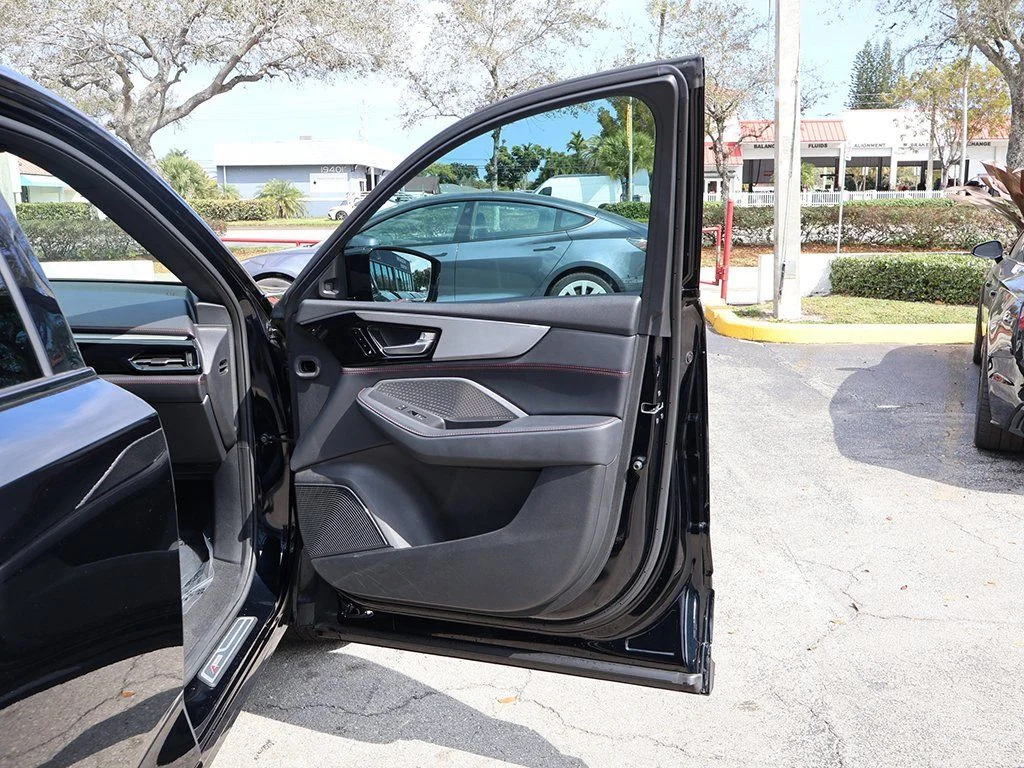 Used 2023 Black Acura A-Spec image 25