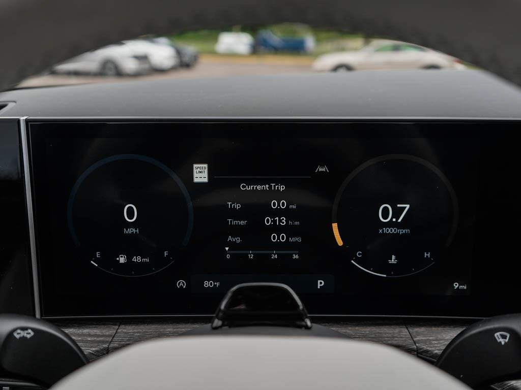 New 2026 Atlantis Blue Hyundai Limited 6P AWD image 51