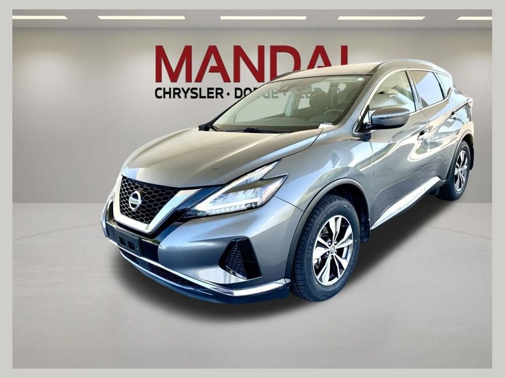 2020 Nissan Murano SV FWD's photo