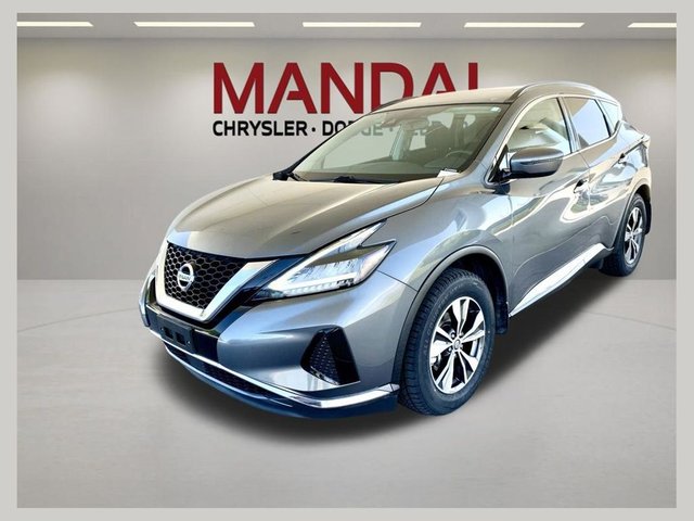 2020 Nissan Murano SV