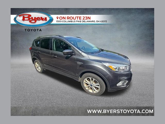 2019 Ford Escape SEL