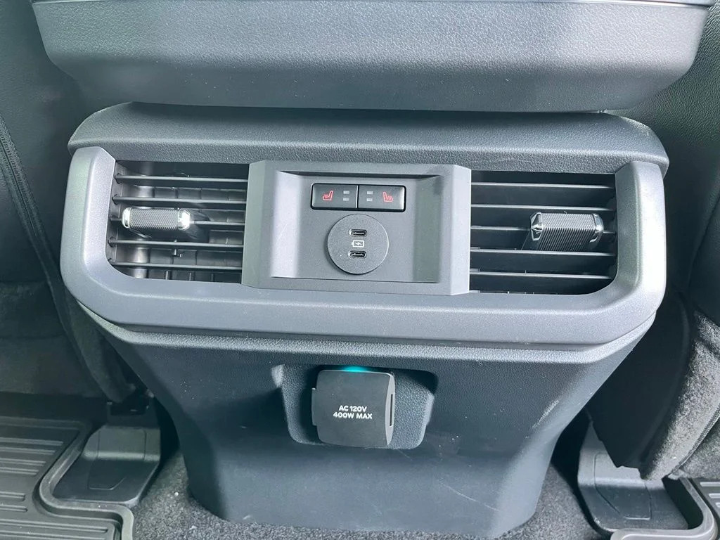 New 2026 White Ford Lariat image 15