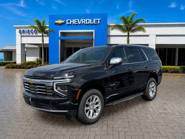 New 2026 Black Chevrolet Premier image 3