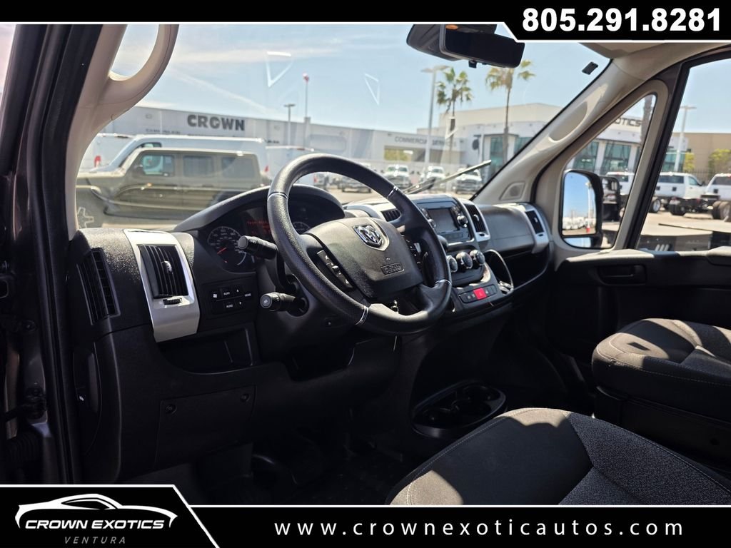 Used 2021 Gray Ram High Roof image 13
