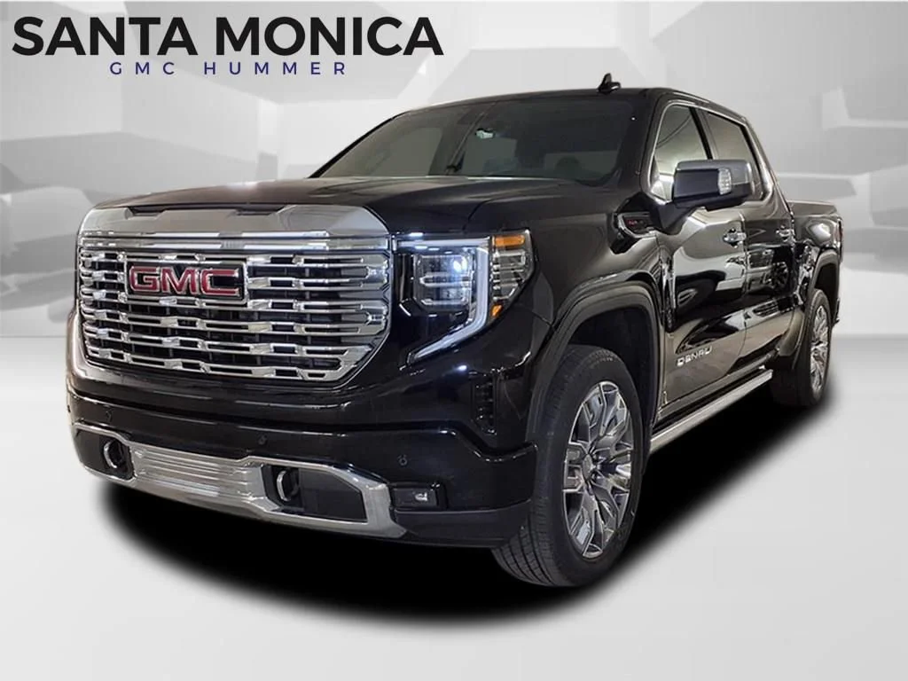 2026 GMC Sierra 4WD Crew Cab Short Box Denali's photo