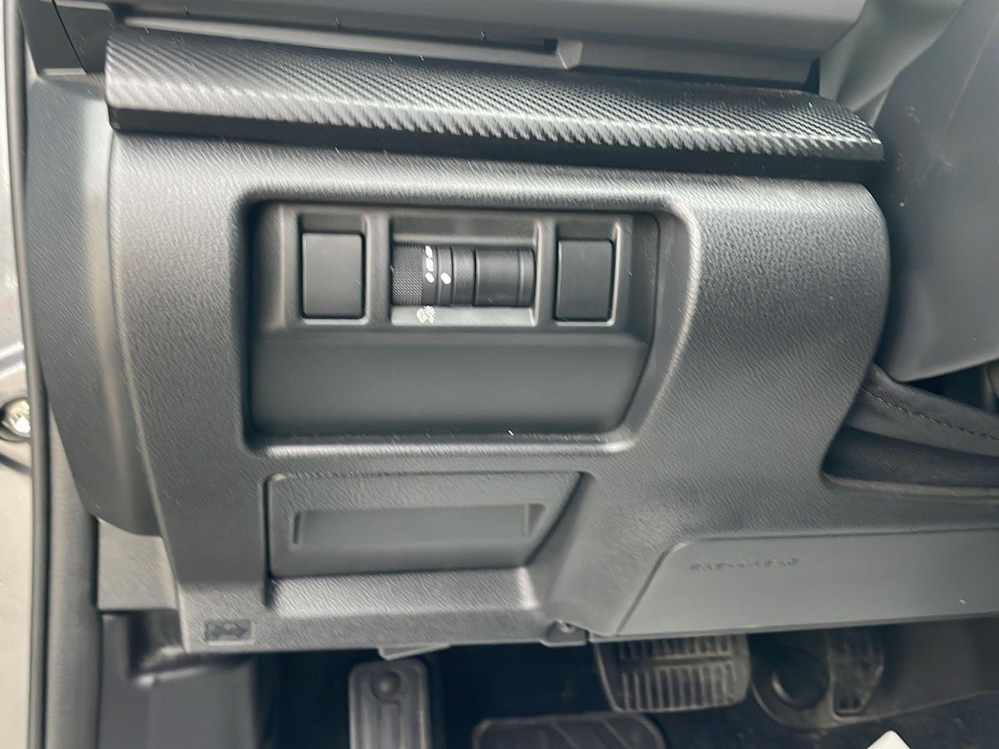 Used 2024 Magnetite Gray Metallic Subaru Premium image 16