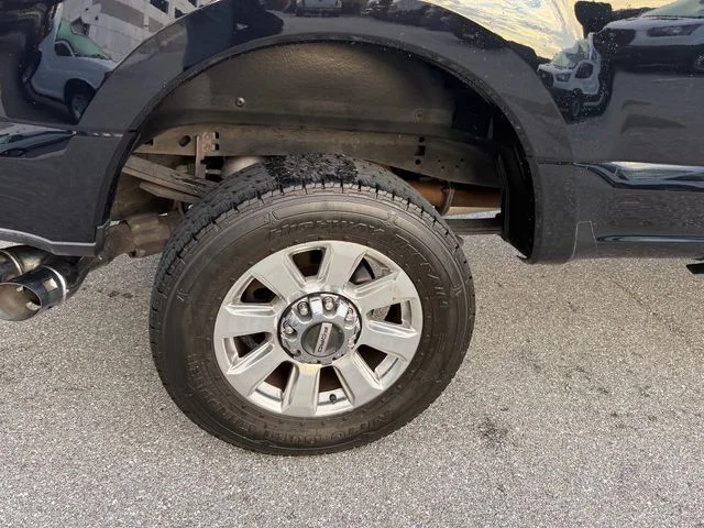 2019 Ford F-250 Super Duty Platinum - Photo 12