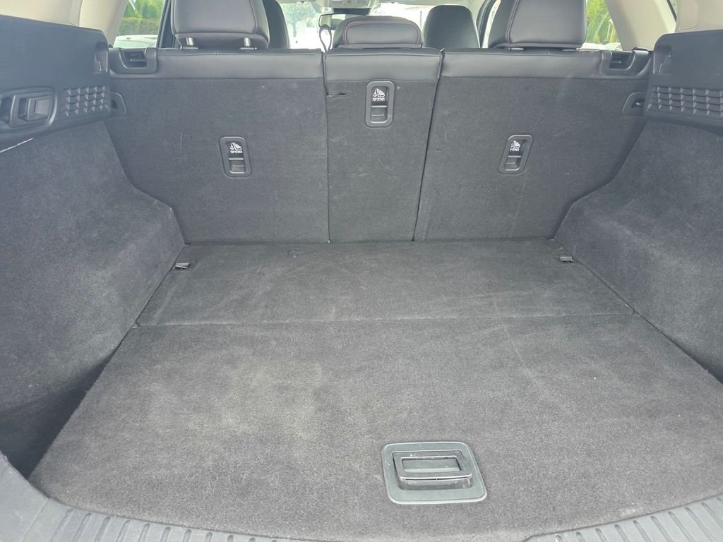 Used 2024 Gray Mazda 2.5 S Carbon Edition image 20