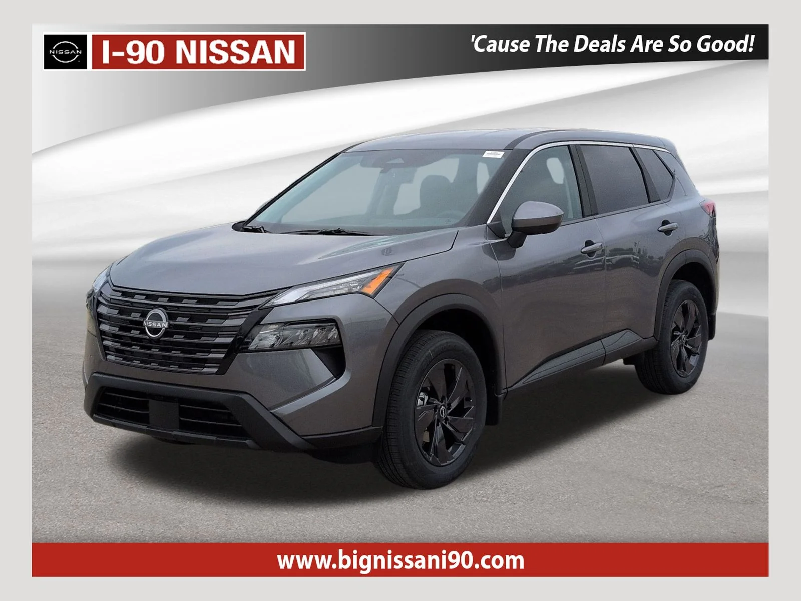 2026 Nissan Rogue SV AWD's photo