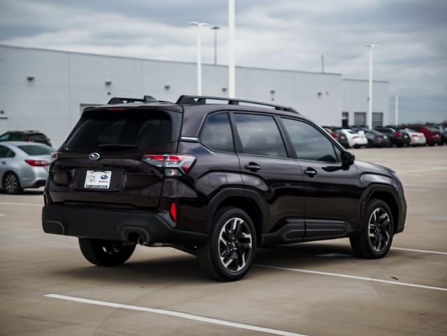 2026 Subaru Forester Limited - Photo 6